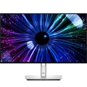 Монитор 24″ IPS 120 Гц с USB C hub U2424HE 1920×1080 120 Гц 5 мс USB-C Серебристый 210 BKJF Dell (210-BKJF)