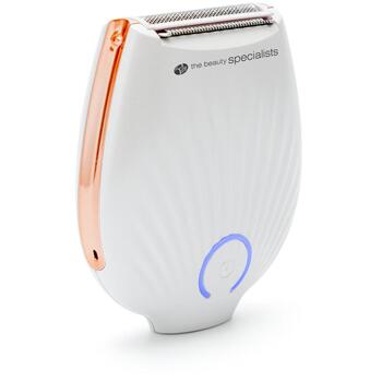 Rio SHSH-WH-BOT-EU/1.0 Go Smooth Lady Shaver, White (SHSH-WH-BOT-EU/1.0)