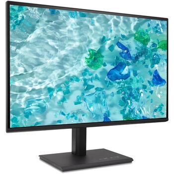 Acer VERO B247YGBMIQ, 24'', IPS, FHD, 1920 x 1080, 120 Гц, 4 мс, 250 кд/м², USB хаб, черный (UM.QB7EE.G25)
