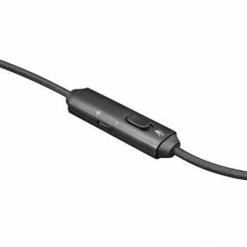White Shark Наушники GH-1949 CARACAL, 50mm, 2.2m, 103dB, 32Ω, 2x3.5mm, 3.5mm, USB, LED подсветка, пассивное шумоподавление (CARACAL)