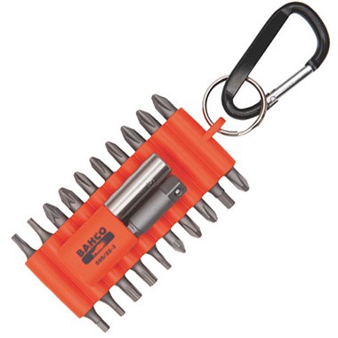 Комплект форсунок PH, PZ, TORX, SL (22шт.) (59S/22-2)