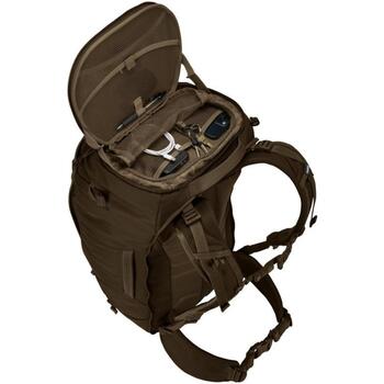Thule Рюкзак 3205318, 70 L, дорожная сумка, темно-хаки, 2.07 кг, 70 литров, 420D полиэстер, плечевые ремни (3205318)