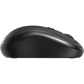 Sbox Беспроводная мышь WM-602B, 800-1600 DPI, 10м, 500 мАч, RF 2.4 GHz, Bluetooth, черная, оптический сенсор (WM-602B)