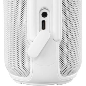 Hama Беспроводная колонка 00188201, 24 Вт, 580 г, 2000 мАч, 12 ч, Bluetooth 5.0, Водонепроницаемая, Hands-free (00188201)