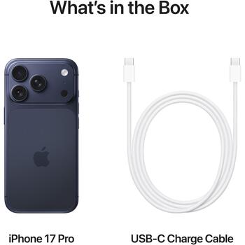 Apple Мобильный телефон 17 Pro MG8J4HX/A, 6.3