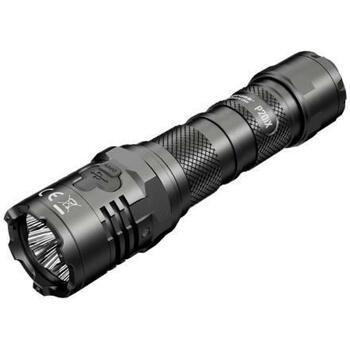 Nitecore Lukturis NC-P20IX 4000 lm, 4 LED, IP68, 116 g, Li-ion akumulators, USB-C uzlāde, STROBE gatavs (NC-P20IX)