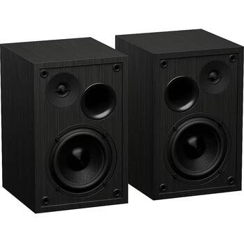 Genesis колонки Arsen 302BT NGS-2343, 20 Вт, 2.0 канала, Bluetooth 5.3, беспроводное, черный, активные, bass reflex (NGS-2343)