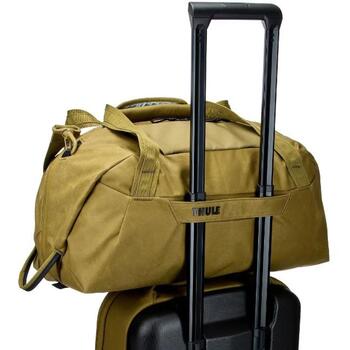Thule Aion сумка 35L TAWD135 3204726, 52см x 32см x 30см, 1,090кг, 2 отсека, регулируемый ремень, коричневый цвет (3204726)