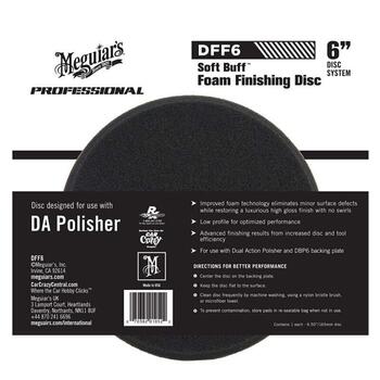 Meguiar's DFF6 PRO 6