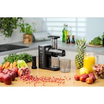 Zelmer ZJP3900 EasyJuice 71205603P, 150W, 2 скорости, 45mm, 0.5L, 0.7L, Easy-Juice, Fast-Clean (71205603P)