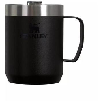 Stanley Кружка 2811444064 0,23L черная, Сохраняет тепло до 1 ч, Сохраняет холод до 2 ч, Сохраняет холод (со льдом) до 10 ч (2811444064)
