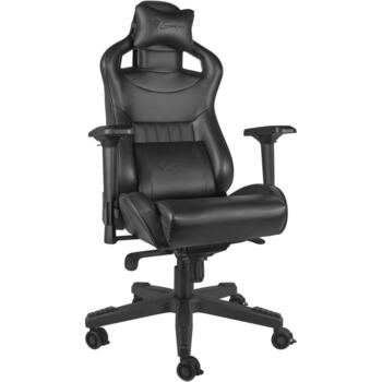 Genesis Nitro 950 NFG-1366, 129cm-134cm, 50cm-55cm, 24.5kg, 5 riteņi, ergonomisks, regulējami roku balsti, atzveltne (NFG-1366)