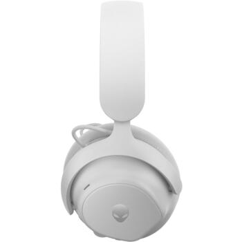Dell Наушники МОДЕЛЬ 545-BBFT, 50мм, 20-40кГц, ANC, Bluetooth 5.3, 2 микрофона, 75ч батарея, 30м беспроводной диапазон (545-BBFT)