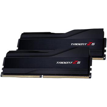 G.Skill Trident Z5 F5-5600J3636C16GX2-TZ5K, 32 ГБ, DDR5, 5600 МГц, 1.2 В, CL36, 2x16 ГБ, небуферизованная, XMP 3.0 (F5-5600J3636C16GX2-TZ5K)