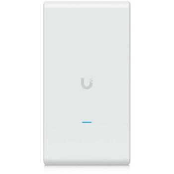 Ubiquiti Маршрутизатор U6-Mesh-Pro, 2400 Mbit/s, 2.4 GHz, 5 GHz, 2x10/100/1000 Mbit/s, Встроенная антенна, PoE, IPX6 (U6-Mesh-Pro)