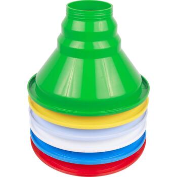 Browin burku piltuve Ø150 mm 139200, 150mm, 50g, piemērota burku pildīšanai, viegli mazgājama (139200)