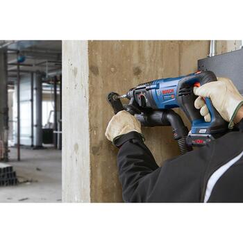 Аккумуляторный перфоратор GBH 18V-26D Bulldog, SOLO 611916000 BOSCH (0611916000)
