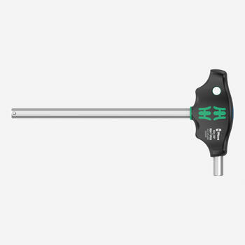 Wera Sešstūra atslēga 05023355001, 10mm, 200mm, Hex-Plus, ar turēšanas funkciju, ergonomisks rokturis (05023355001)
