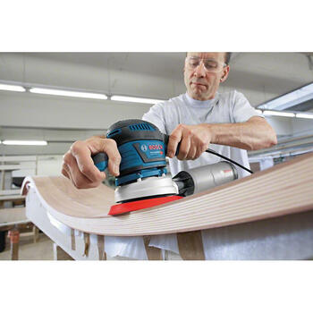 Ekscentriskā slīpmašīna GEX 40-150 060137B202 Bosch (060137B202)