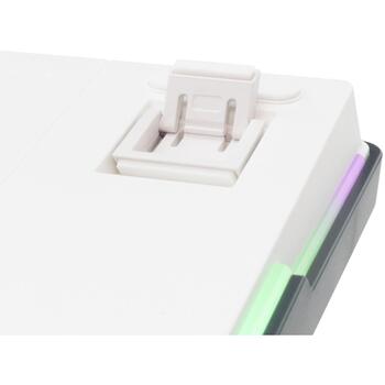 White Shark EXCALIBUR-W GK-007251 US, 97 клавиш, KTT Hot-Swap винные красные переключатели, 1.063кг, RGB подсветка (EXCALIBUR-W)