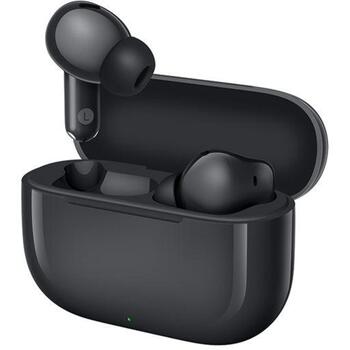 Huawei Bezvadu austiņas FreeBuds SE 4 ANC 55038499, 10mm, 20-20000Hz, Bluetooth 5.4, IP54, aktīvā trokšņu slāpēšana, melna (55038499)