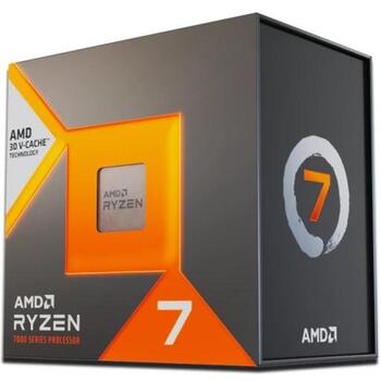Amd процессор Ryzen 7 7800X3D 100-100000910WOF, 4.2GHz, AM5, 8 ядер, 16 потоков, 104MB кэш (100-100000910WOF)