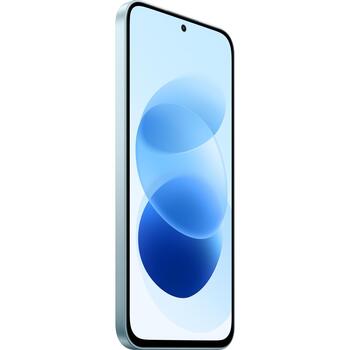 Xiaomi смартфон Redmi Note 17 5G 82846, 6,99 дюйма, AMOLED, 2396x1080 пикселей, Qualcomm Snapdragon 4 Gen 4, 6 ГБ ОЗУ, 128 ГБ (82846)