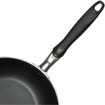 Resto Wok 93602 28 см, 480 мм, 80 мм, алюминий, PFLUON, эргономичная ручка, индукционное дно, 1 шт. (93602)