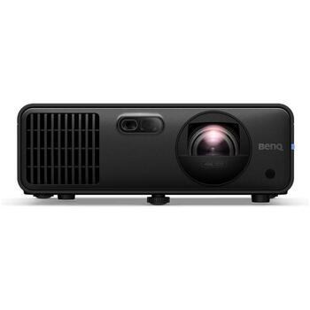 Benq LK835ST проектор, 4000 ANSI лм, 3840 x 2160, 2 HDMI, 3D, черный (LK835ST)