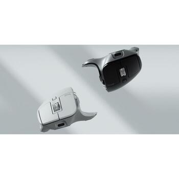 Logitech оптическая мышь MX Master 3S 910-006559, 8000 DPI, 7 кнопок, Bluetooth, перезаряжаемая, эргономичный дизайн (910-006559)