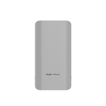 Ruijie RG-EST310 V2 bezvadu tilts, 5.8GHz, 867Mbps, 1km, 10dBi, IP54, 2x2 MIMO, PoE 24V, 4kV, -30°C līdz +55°C (RG-EST310 V2)
