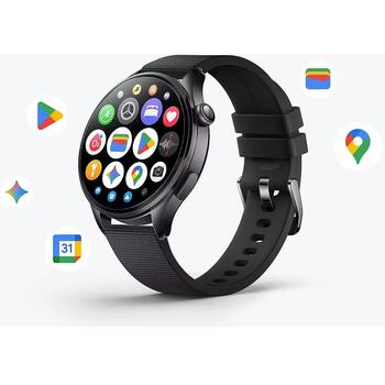 Xiaomi Умные часы Watch 5 65342, 930 мАч, 1,54'' AMOLED, 480 x 480, Bluetooth 5.4, WiFi, NFC (BHR07WRGL)