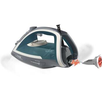 Tefal Tvaika gludeklis Ultragliss Plus FV6842E0, 2800 W, nepārtrauktais tvaiks 50 g/min, tvaika palielinājums 260 g/min (FV6842E0)