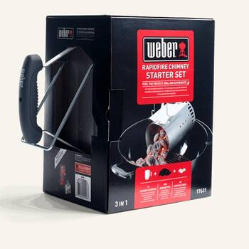 Chimney Starter Set (17631)