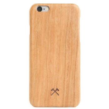 Woodcessories EcoCase Cevlar iPhone 6(s) / Plus Cherry ECO159, 11.9 см (4.7), Конверт, Дерево, Дерево, 1 мм, 25 г, Пылеустойчивый (ECO159)