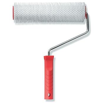 Adatu rullis 24cm Ø45mm ar rokturi (86942499)