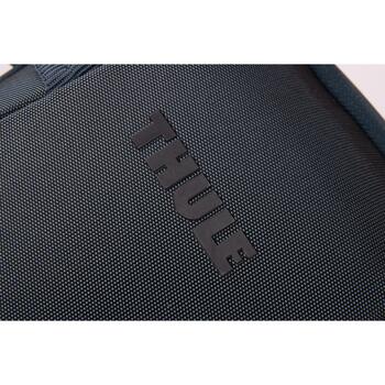 Thule 3205036 Subterra 2 Crossbody 5L, 5L, 290mm, 160mm, 190mm, 300g, poliesters, pelēks, rāvējslēdzējs, noņemama siksna (3205036)