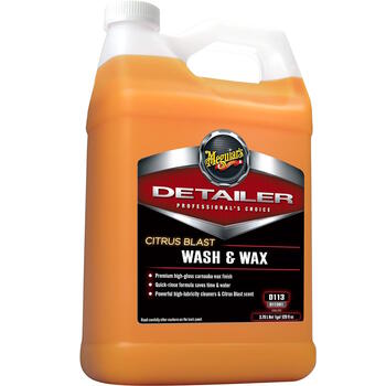 Meguiar's D11301 Citrus Blaster Очиститель поверхностей 3,78 л (D11301)