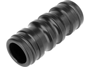 Yato savienotājs YT-89060, 1 colla 25 mm, ABS, liela caurplūde, ātra savienošana, kompakta konstrukcija (YT-89060)