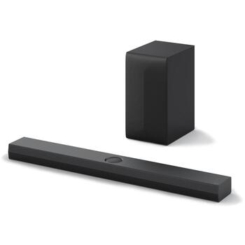 Lg S70TY саундбар S70TY.AEUSLLD, 400 Вт, 3.1.1 канала, Bluetooth, USB, HDMI 1, сабвуферы 220 Вт (S70TY)