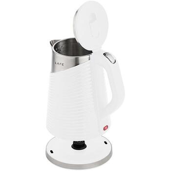Lafe Электрический чайник LAFCZA47469, 1,8л, 1800Вт, двойные стенки, холодный корпус, автоматическое отключение (LAFCZA47469)