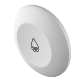 EZVIZ T10C датчик протечки воды CS-T10C, Zigbee 3.0, 0.5mm, IP67, CR2032, 1 год, Apple HomeKit, совместим с A3 (CS-T10C)