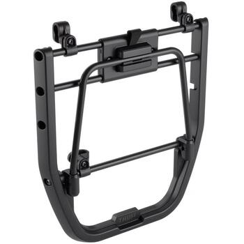 Thule Velosipēdu bagāžnieka stiprinājuma sistēma InLock universālais panelis 3205487, 0.73kg, melns, alumīnijs, neilons (3205487)