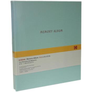 Kodak Memorry Album/20 pages 235x270 Green cloth (9891315)