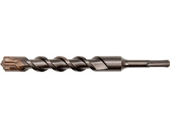 Yato сверло SDS-Plus Premium YT-41950, 22мм, 210мм, 150мм, 40 HRC, 40Cr, X-tip, одна спираль, DD карбид, держатель SDS-Plus (YT-41950)