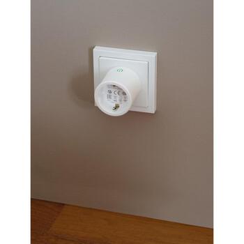 Osram SMART+ MATTER Plug EU White | White (4099854419201)