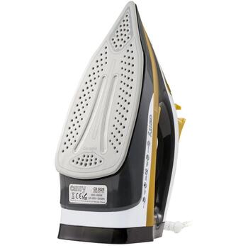 Adler Tvaika gludeklis CR 5029, 2400 W, nepārtraukta tvaika 40 g/min, tvaika palielināšana 70 g/min, pašattīrīšanās (CR 5029)
