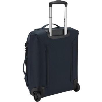 Thule дорожный чемодан 3205615, 48л, 40x23x55см, 2.65кг, темно-синий, 3 отделения, замок TSA, телескопическая ручка, колеса (3205615)