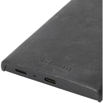 Krusell Sunne Cover Sony Xperia L2 vintage black, 61247, 14 см, кожа, задняя крышка, защита от царапин, пылезащитный (61247)