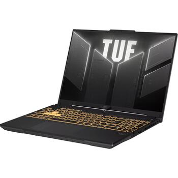 Asus ноутбук TUF Gaming F16 FX607VJR-TU305W 90NR0MZ6-M00K70, 16